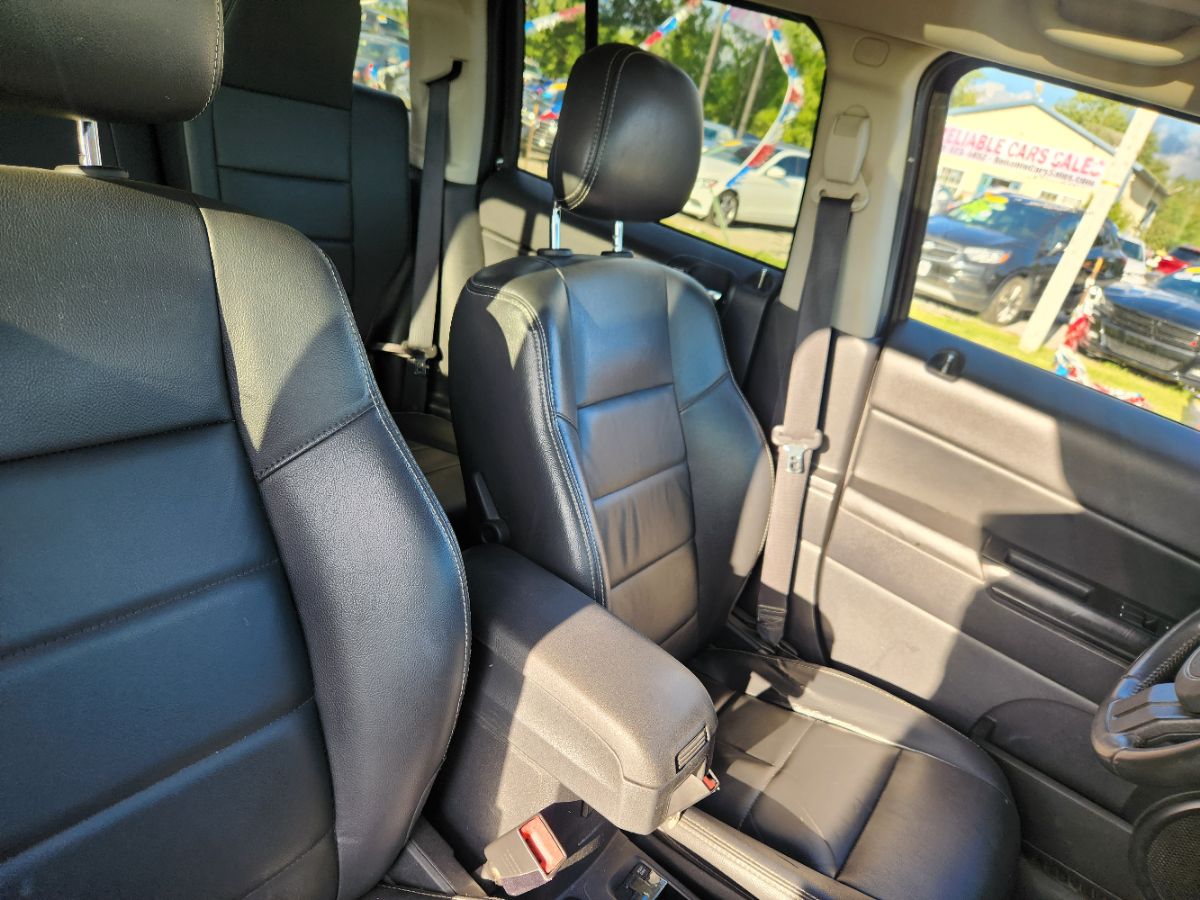 2015 Jeep Patriot High Altitude Altitude Edition photo 19