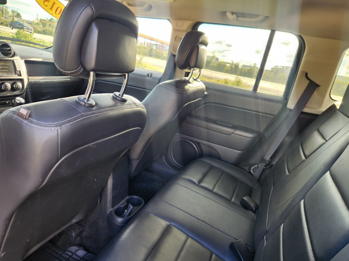 2015 Jeep Patriot High Altitude Altitude Edition photo 24