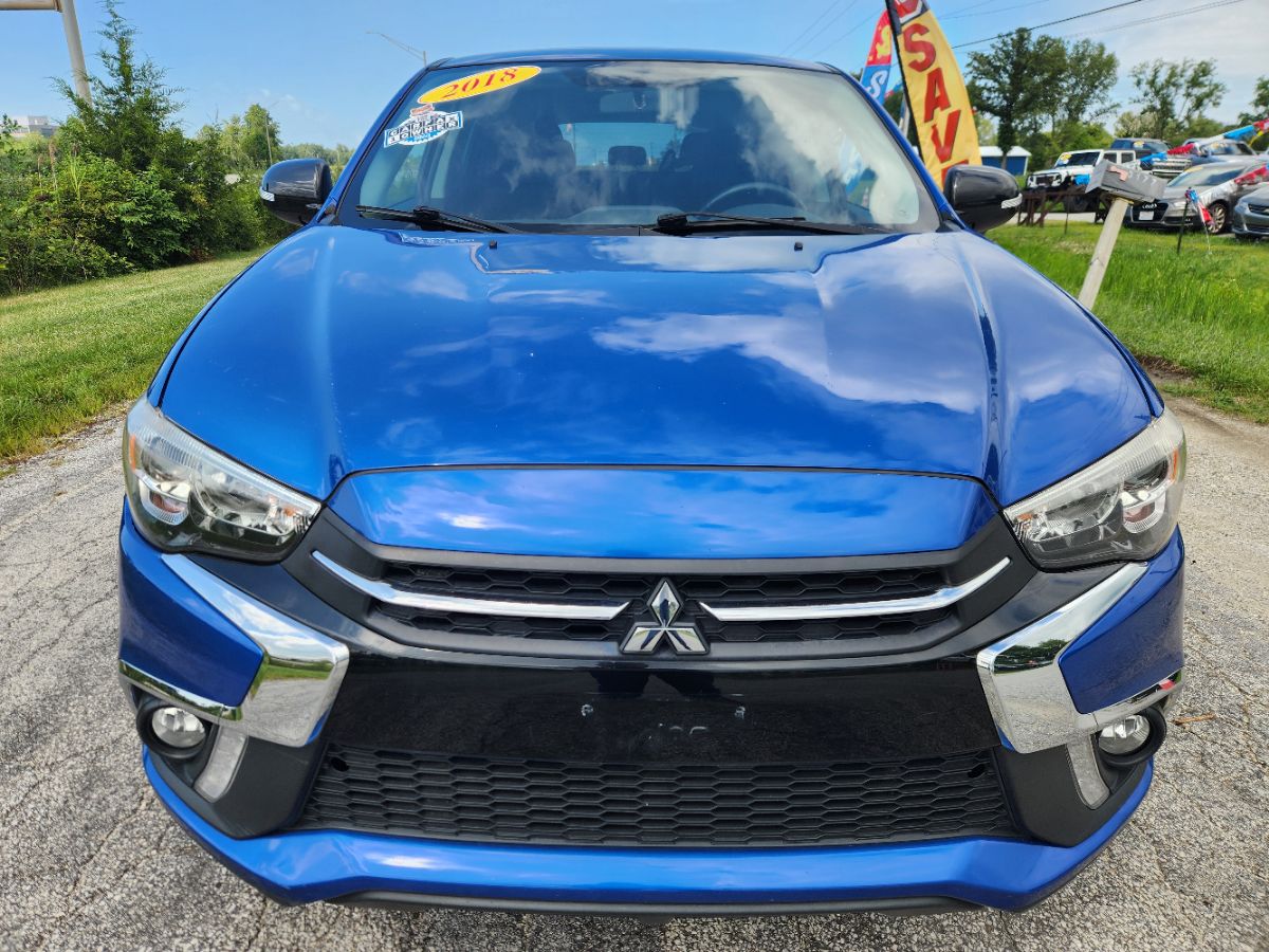 2018 Mitsubishi Outlander Sport ES photo 3