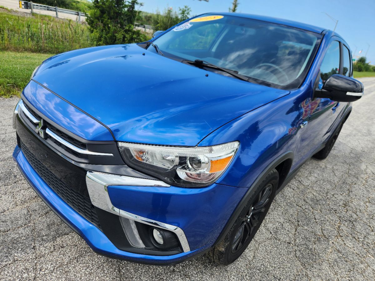 2018 Mitsubishi Outlander Sport ES photo 4