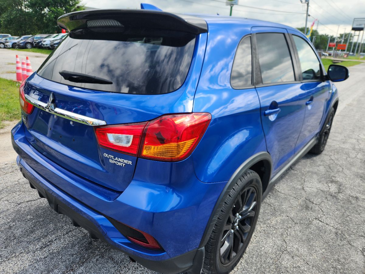 2018 Mitsubishi Outlander Sport ES photo 8