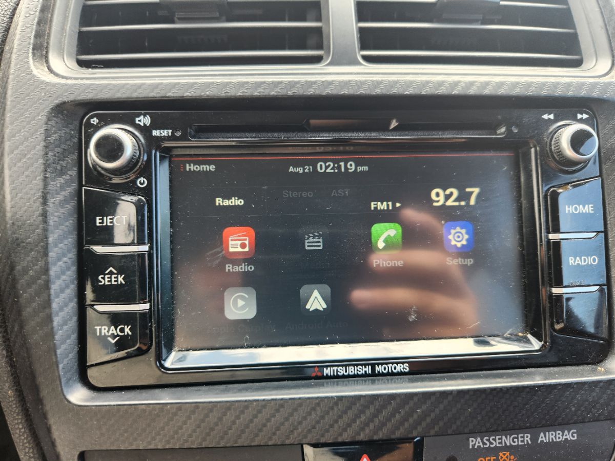 2018 Mitsubishi Outlander Sport ES photo 16