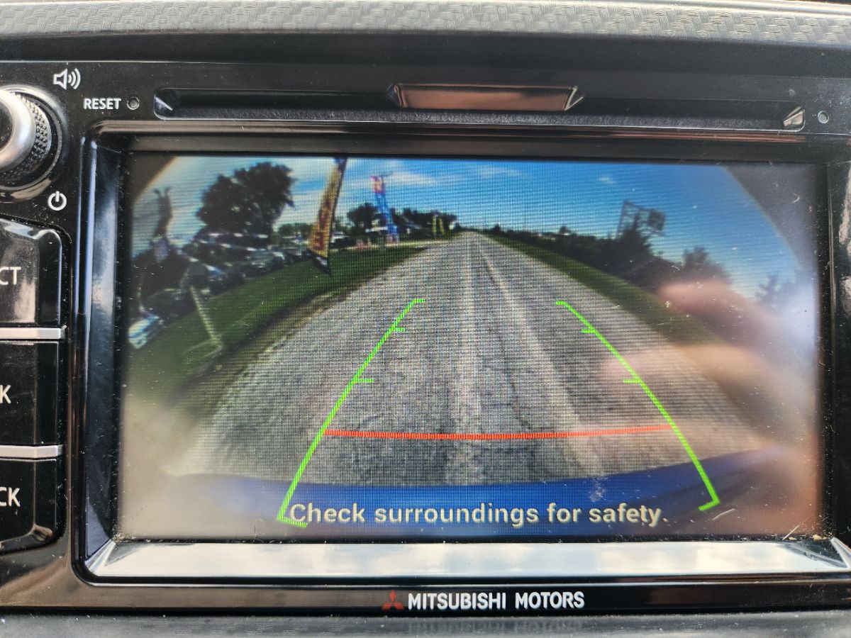 2018 Mitsubishi Outlander Sport ES photo 19