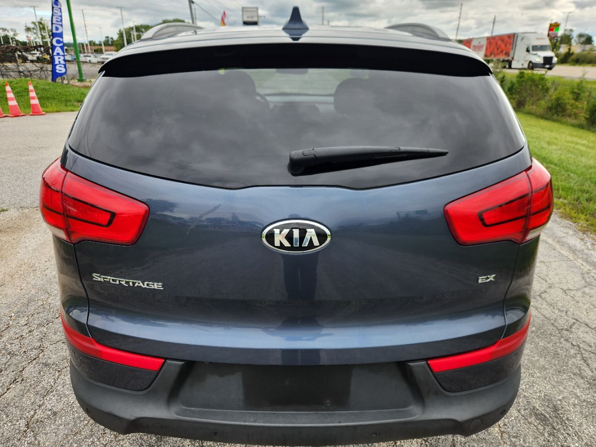 2014 Kia Sportage EX photo 6