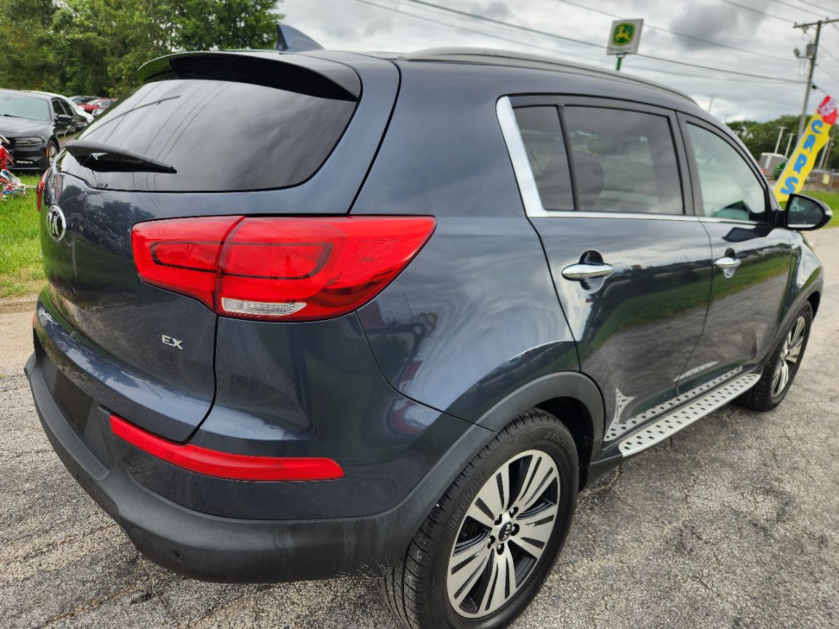 2014 Kia Sportage EX photo 7