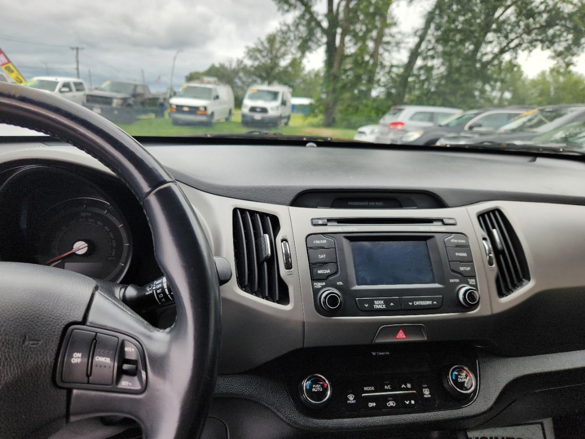 2014 Kia Sportage EX photo 10