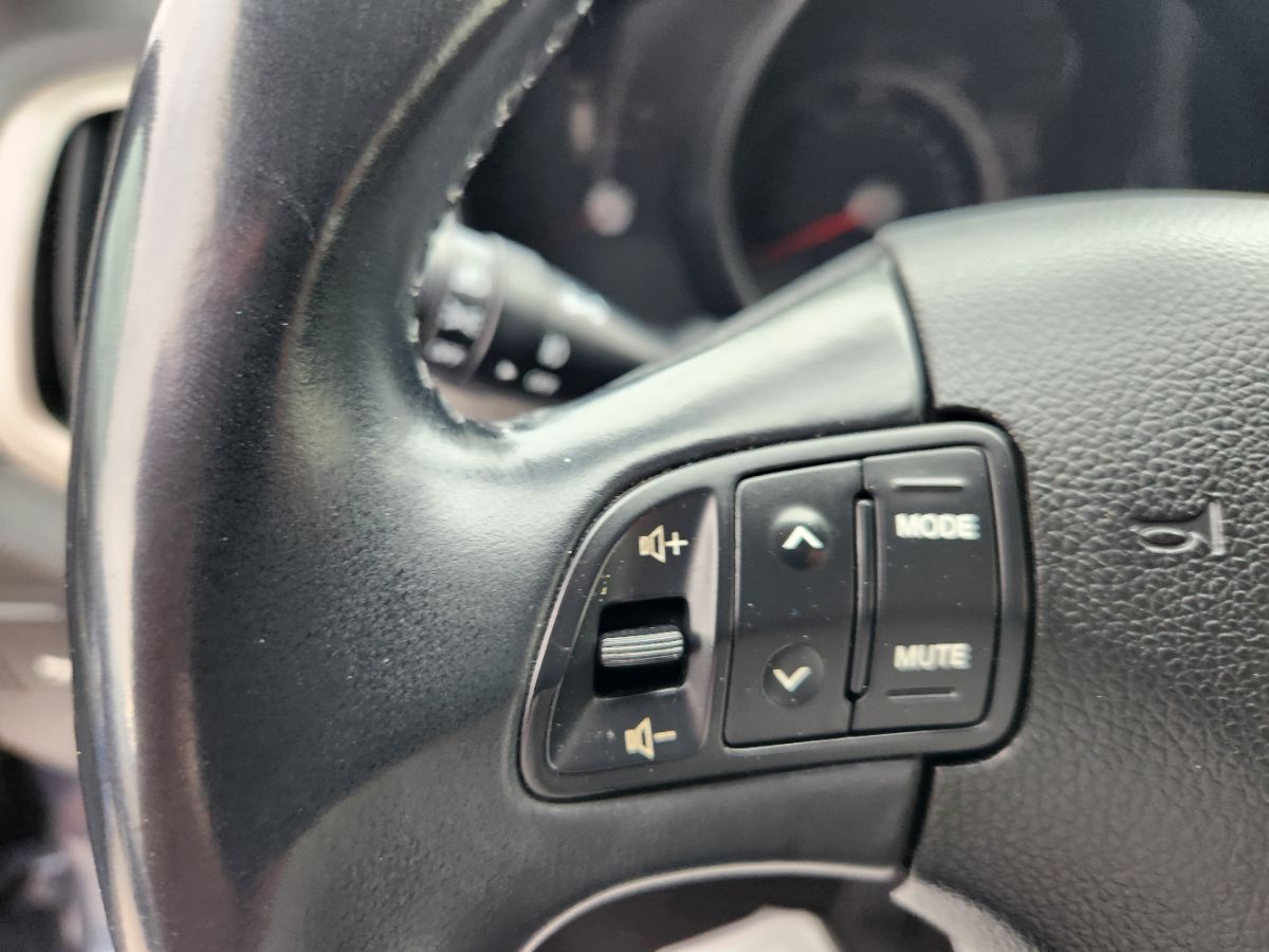 2014 Kia Sportage EX photo 12