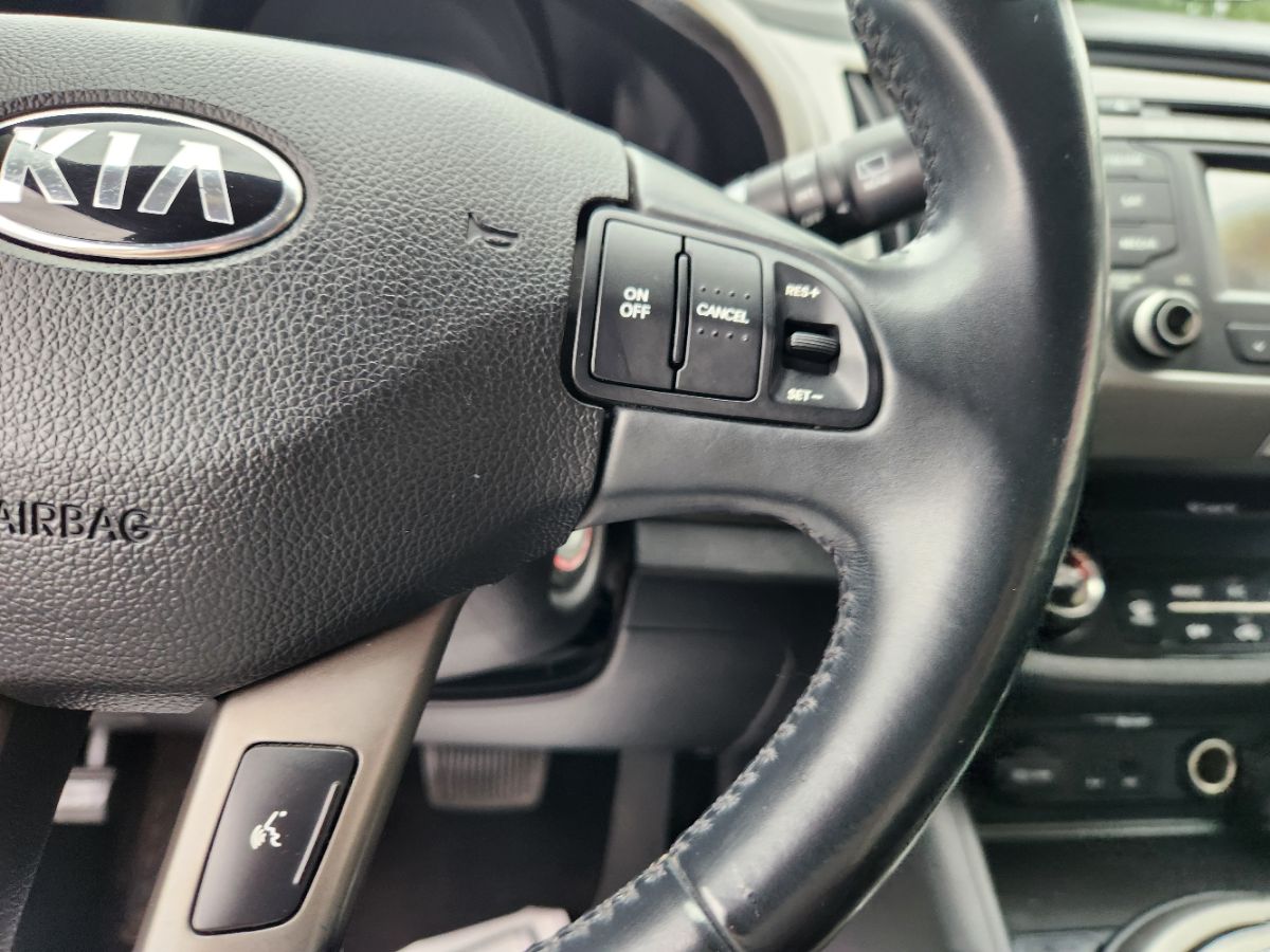 2014 Kia Sportage EX photo 13