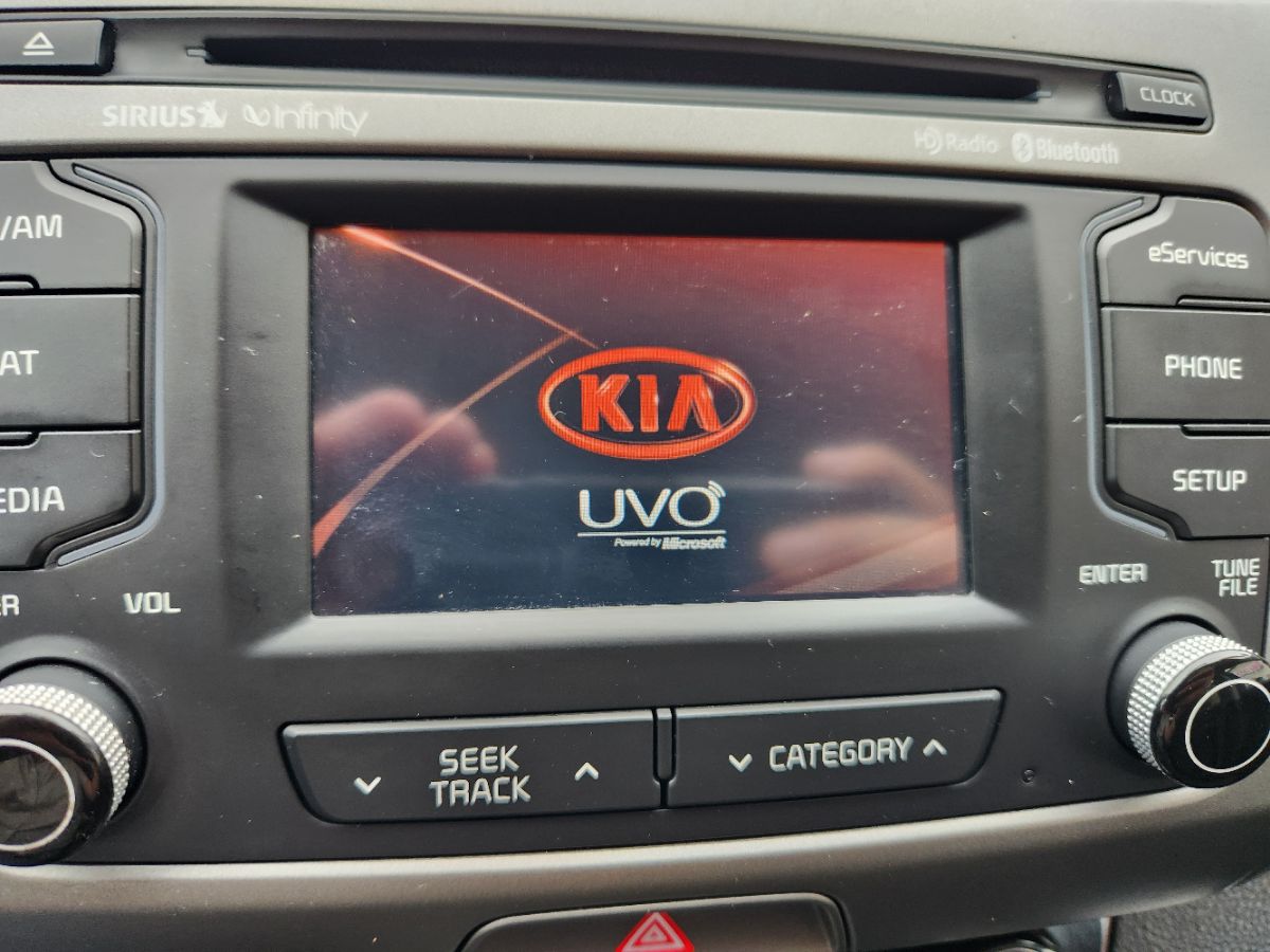 2014 Kia Sportage EX photo 15
