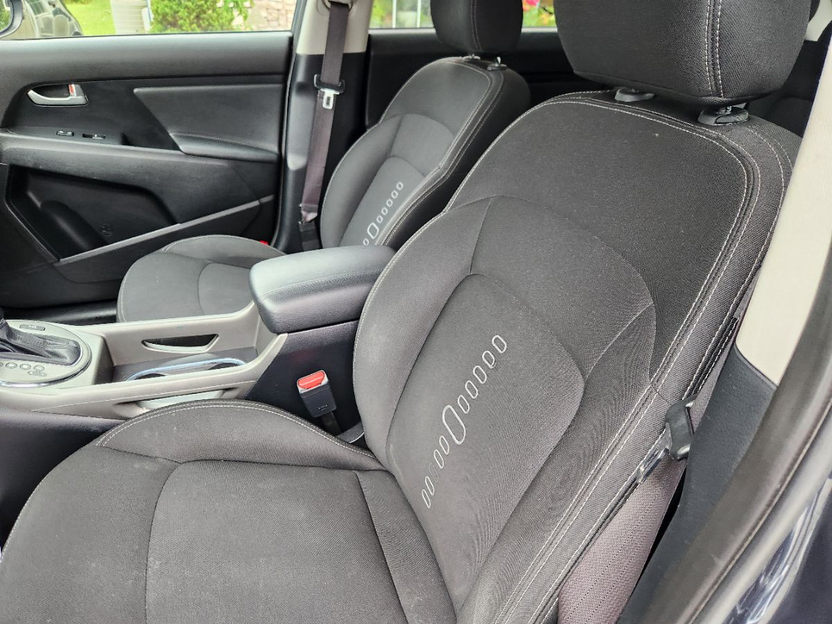 2014 Kia Sportage EX photo 21