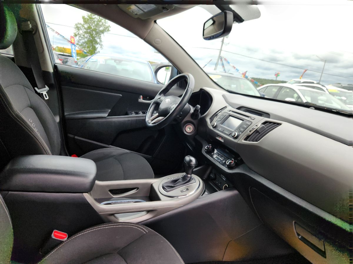 2014 Kia Sportage EX photo 23