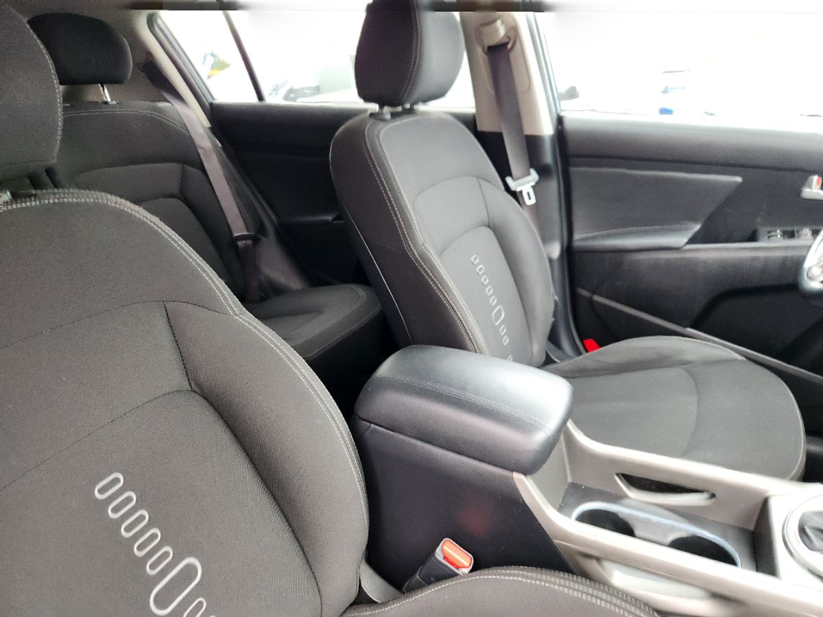 2014 Kia Sportage EX photo 24