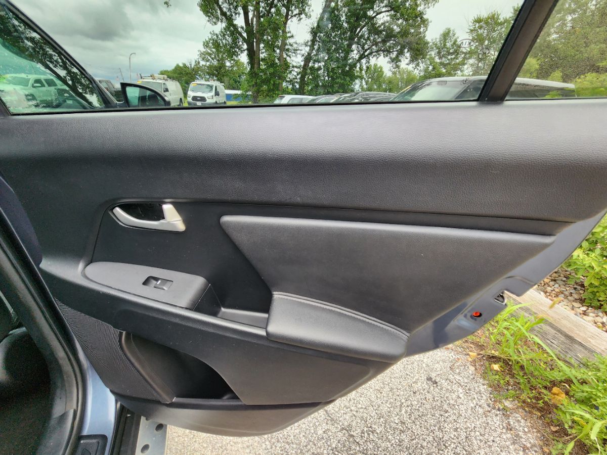 2014 Kia Sportage EX photo 25