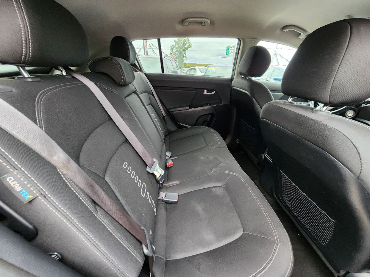 2014 Kia Sportage EX photo 26