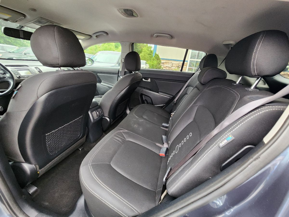 2014 Kia Sportage EX photo 27
