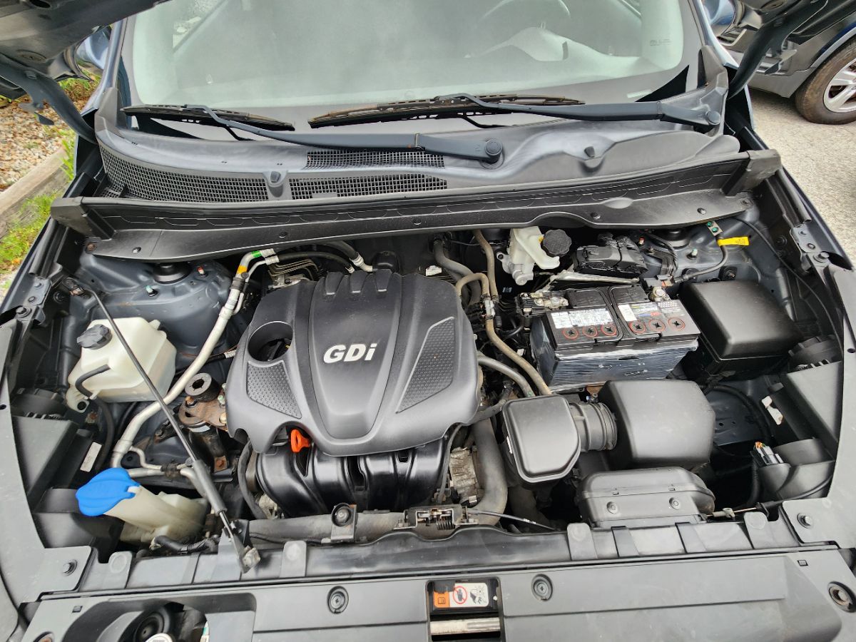 2014 Kia Sportage EX photo 28