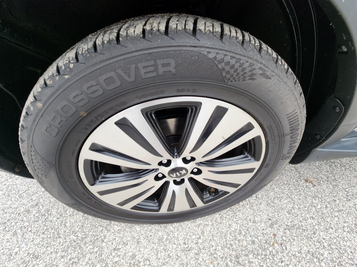 2014 Kia Sportage EX photo 30