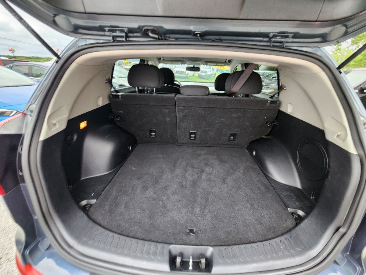 2014 Kia Sportage EX photo 32
