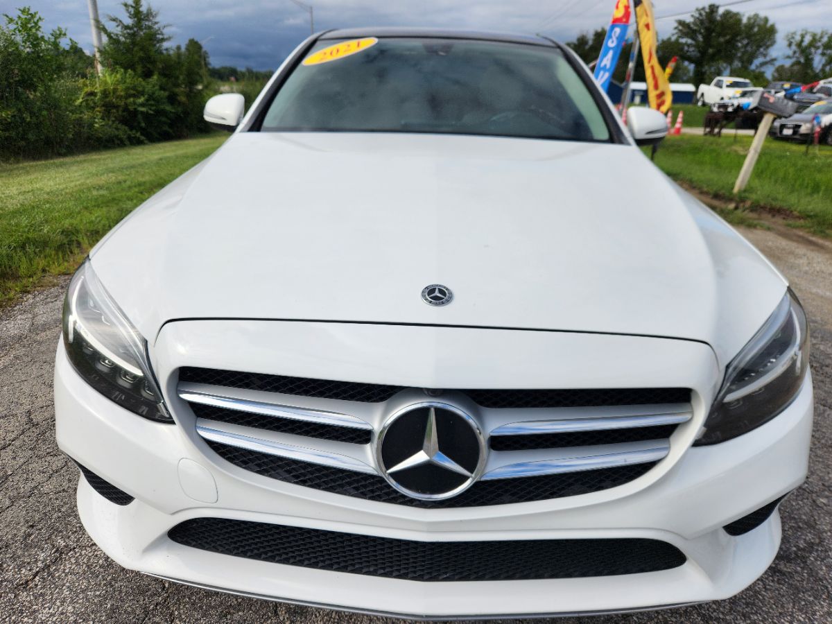 2021 Mercedes Benz C 300 4MATIC Sedan photo 3
