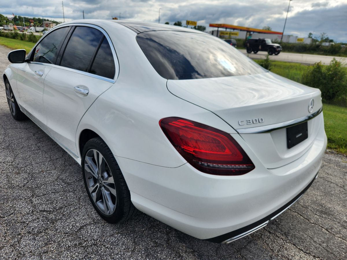 2021 Mercedes Benz C 300 4MATIC Sedan photo 6