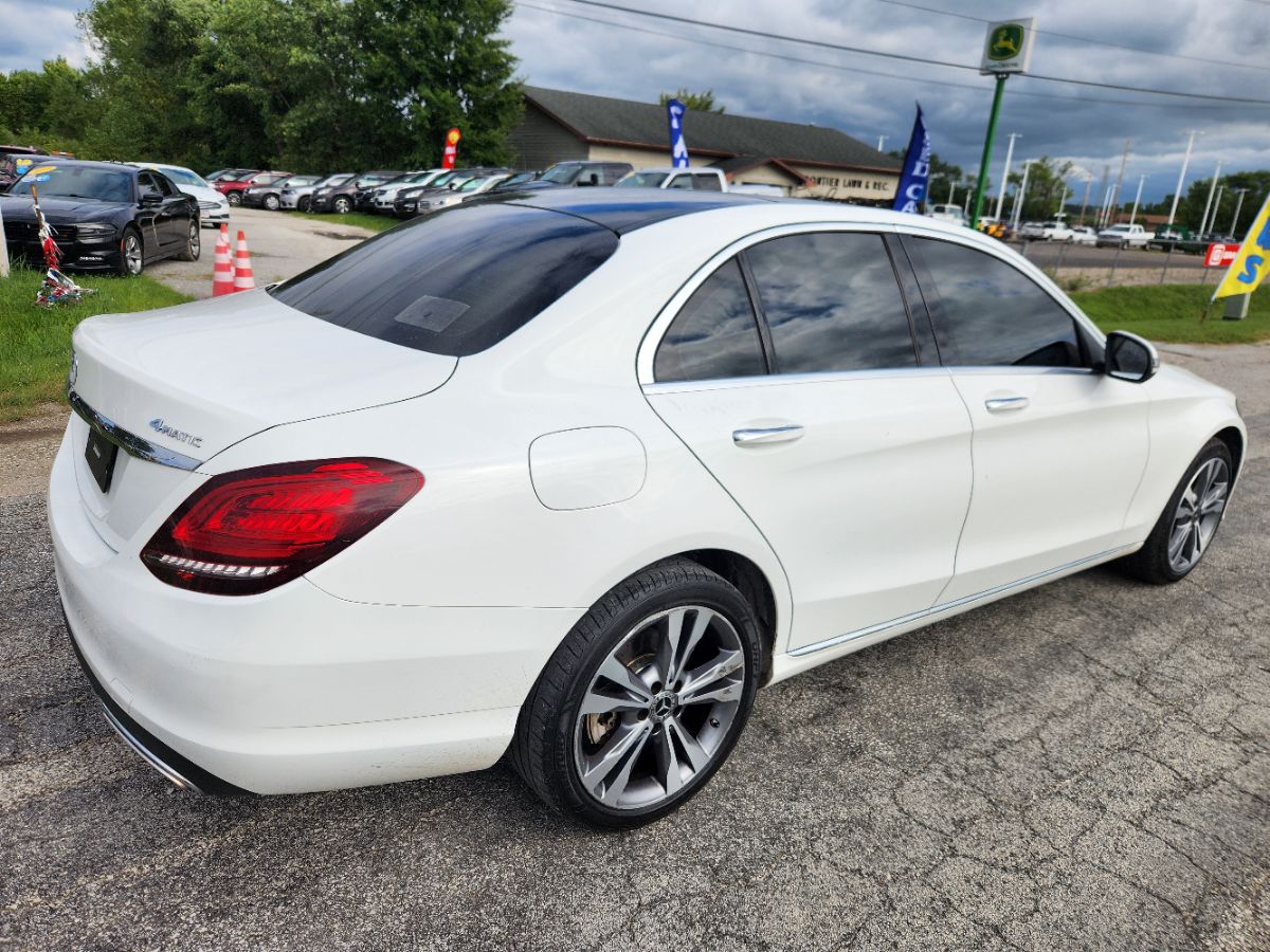2021 Mercedes Benz C 300 4MATIC Sedan photo 9