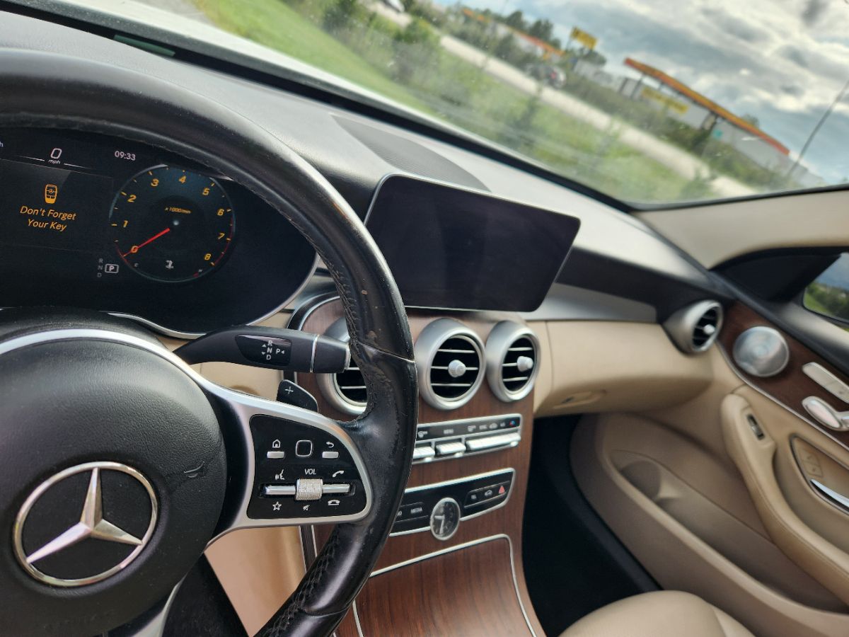 2021 Mercedes Benz C 300 4MATIC Sedan photo 11