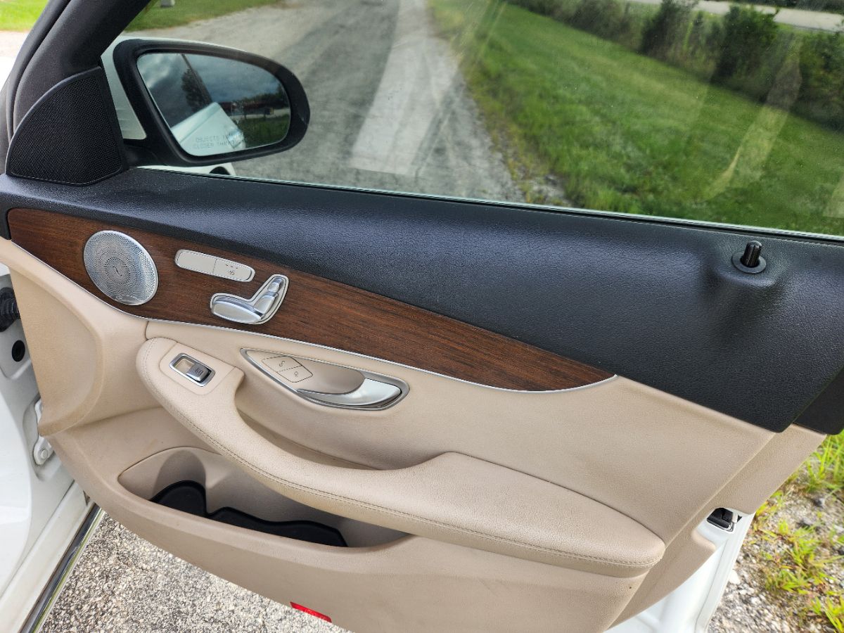 2021 Mercedes Benz C 300 4MATIC Sedan photo 24