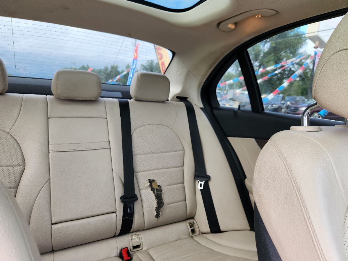 2021 Mercedes Benz C 300 4MATIC Sedan photo 28