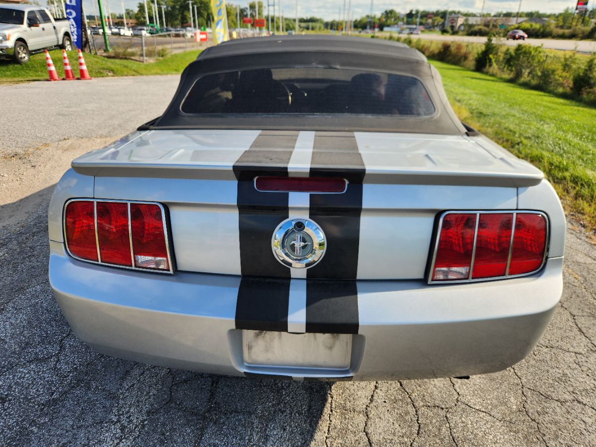 2009 Ford Mustang photo 7