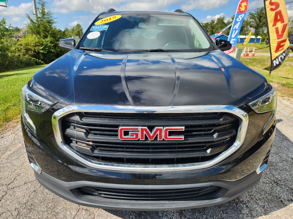 2019 Gmc Terrain SLE photo 2