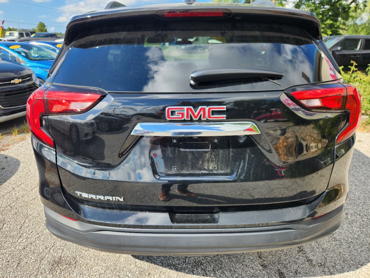 2019 Gmc Terrain SLE photo 6