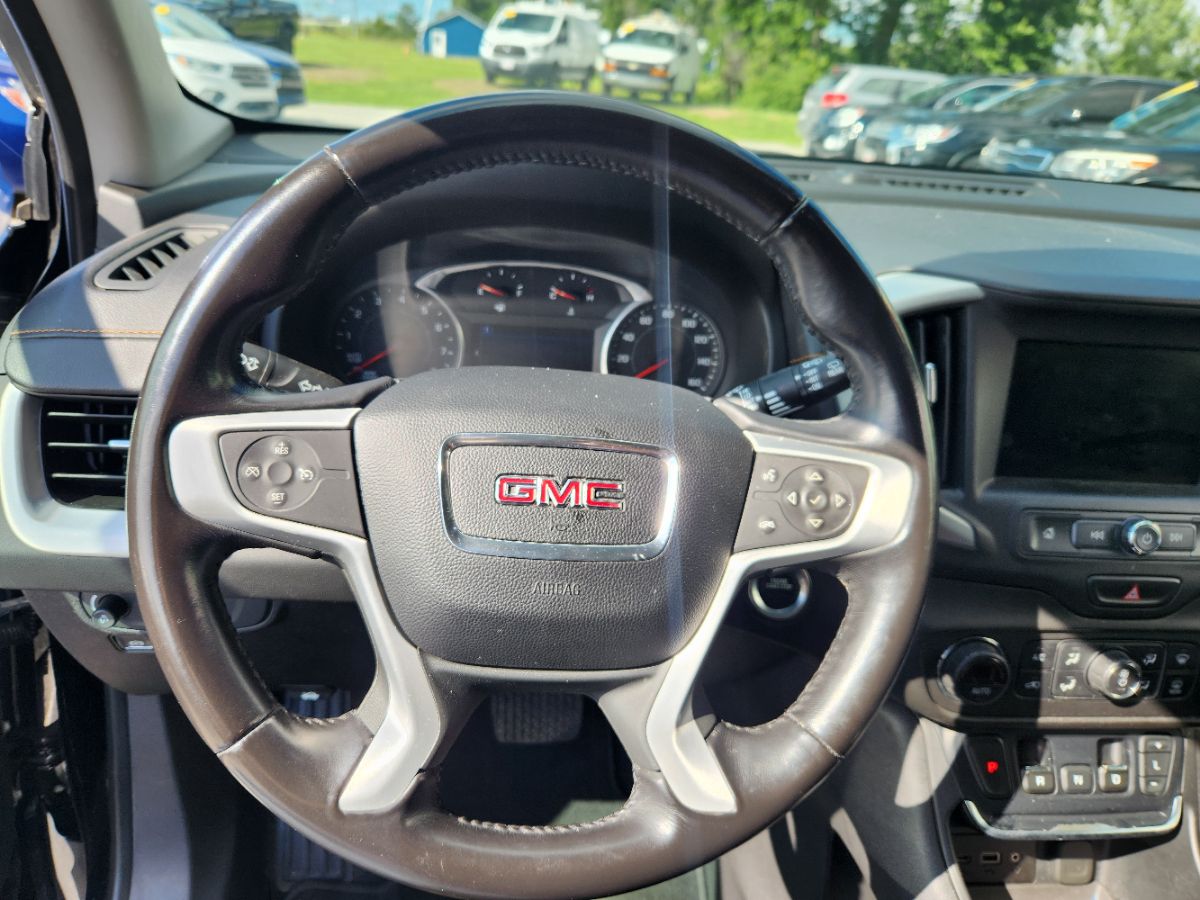 2019 Gmc Terrain SLE photo 9