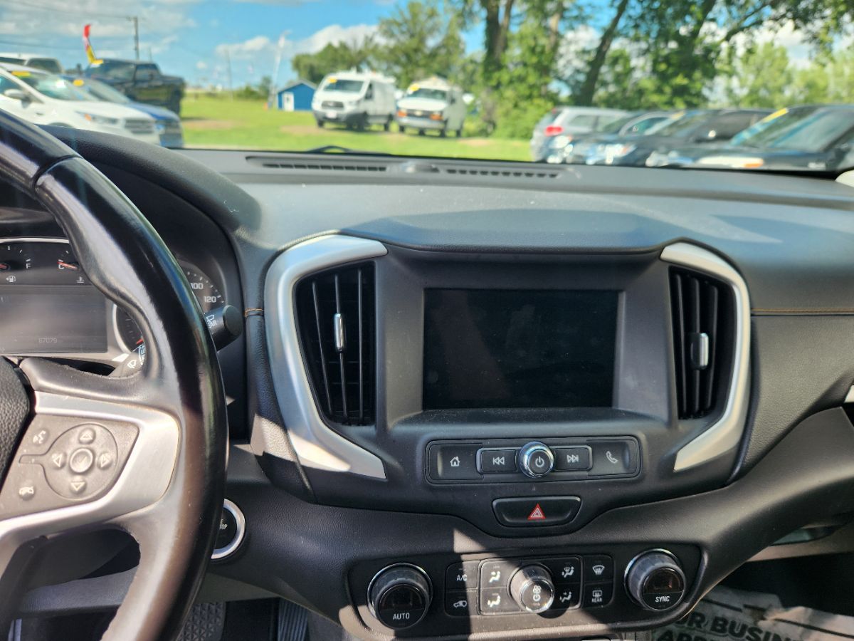 2019 Gmc Terrain SLE photo 10