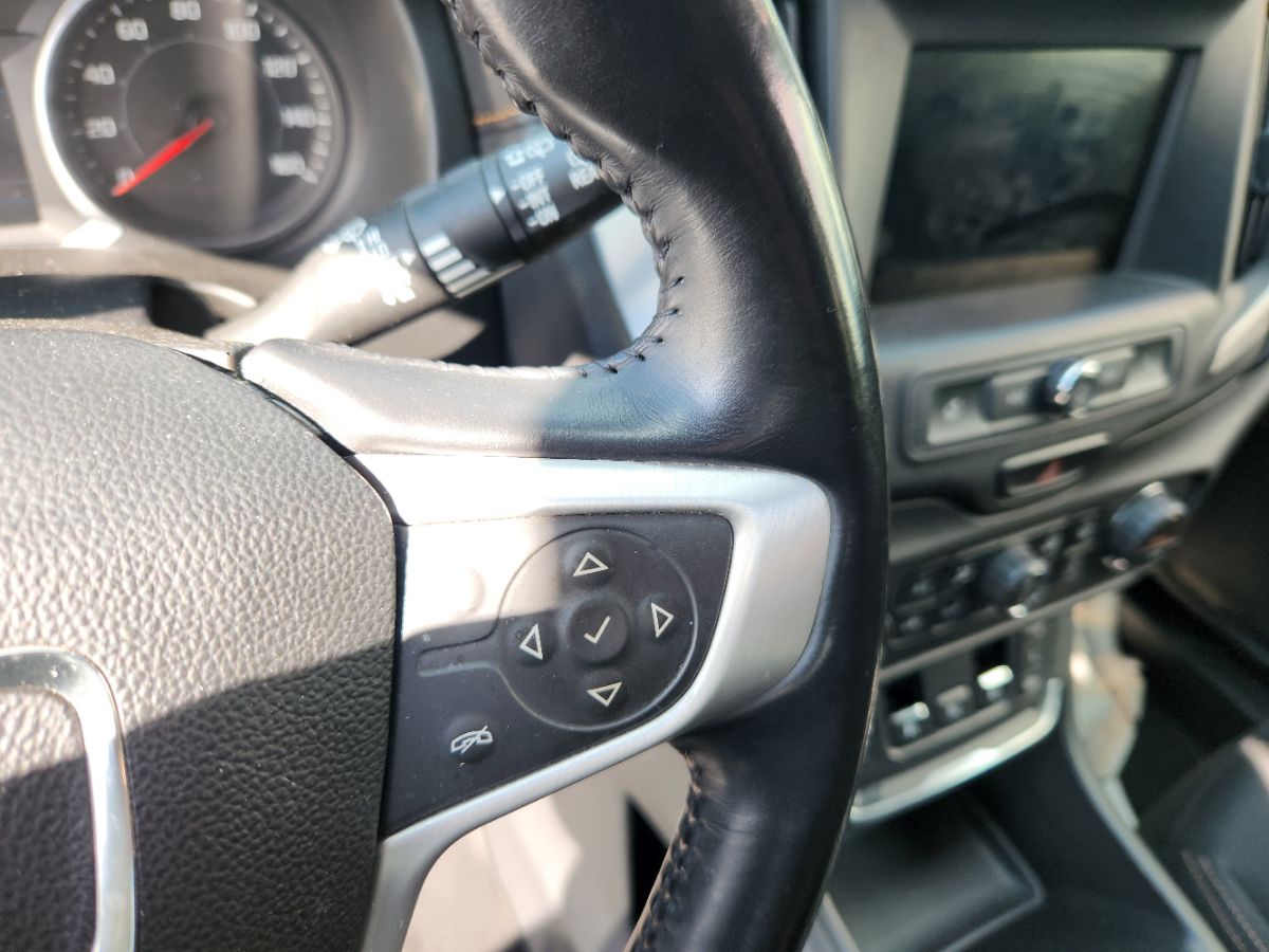 2019 Gmc Terrain SLE photo 14