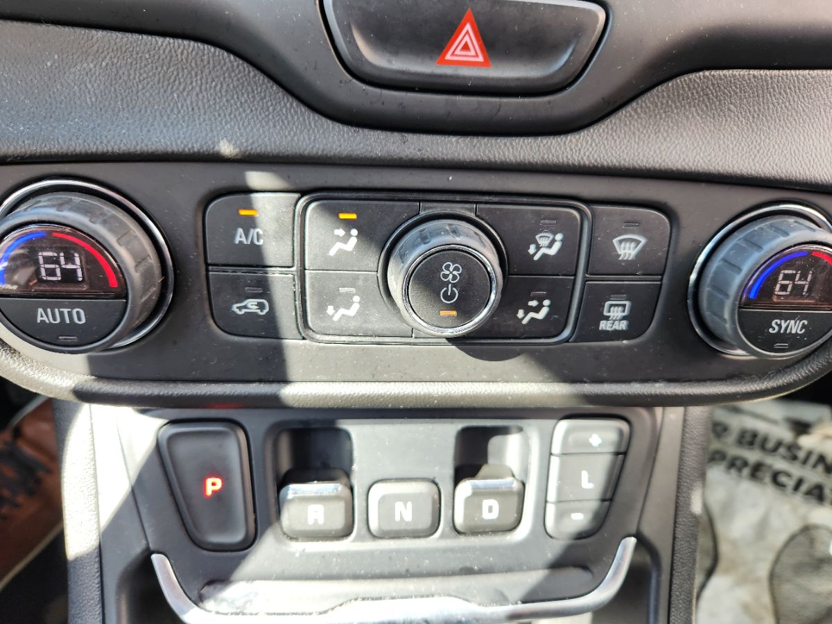 2019 Gmc Terrain SLE photo 16