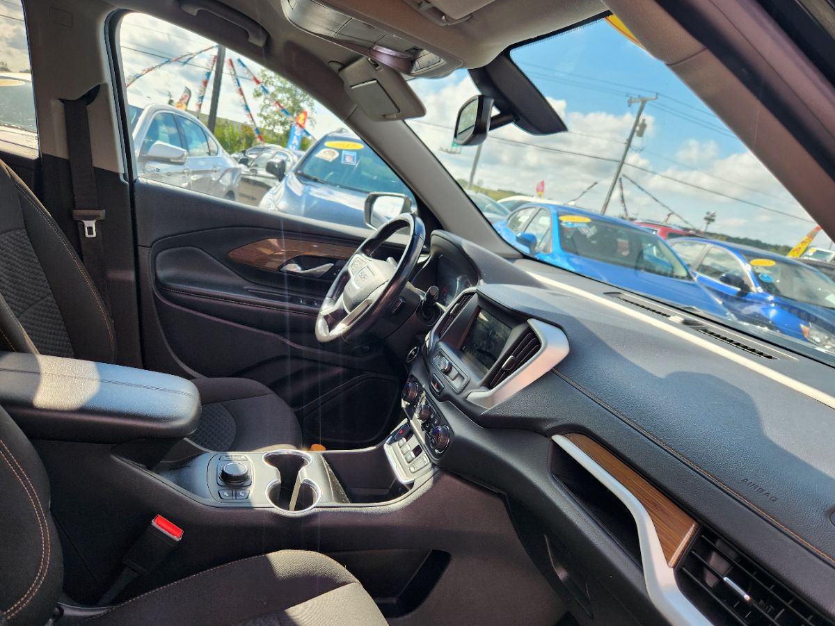 2019 Gmc Terrain SLE photo 21