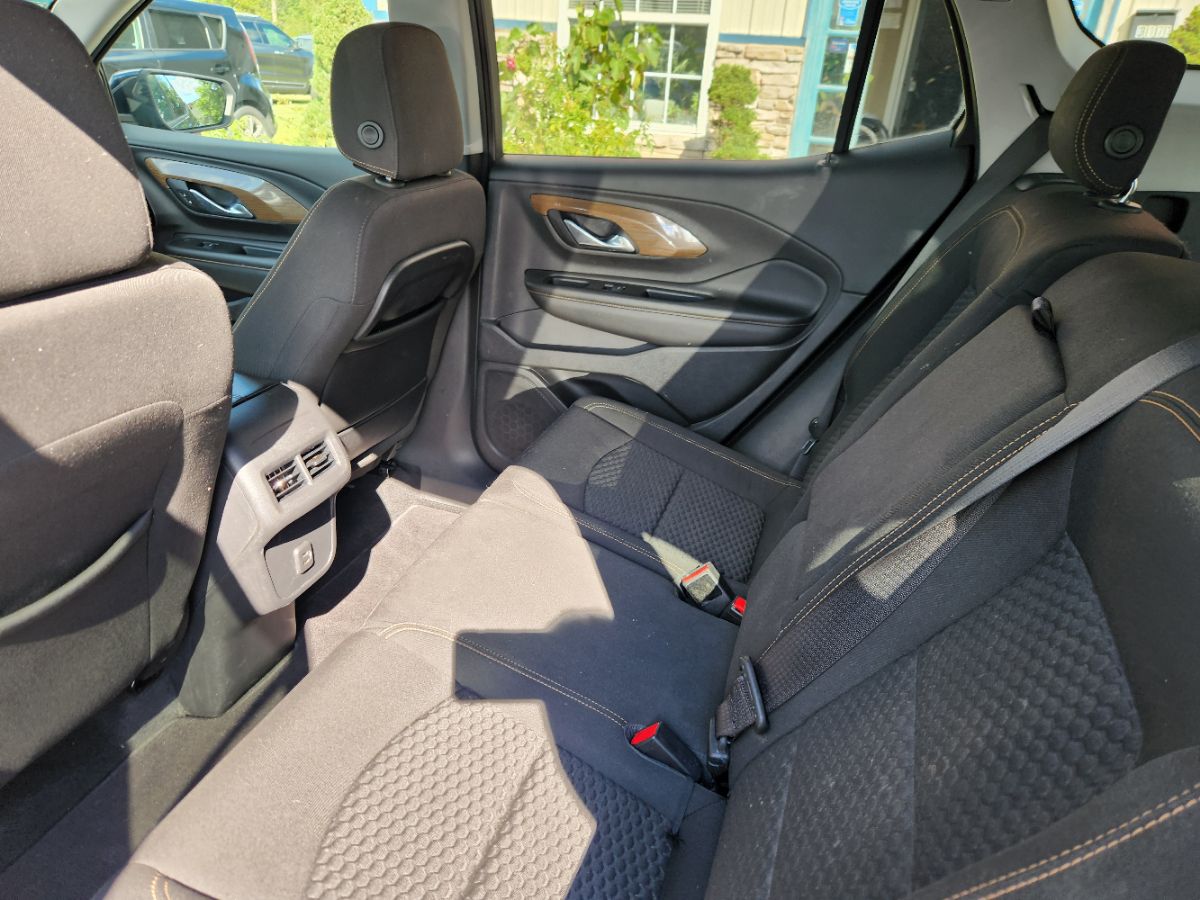 2019 Gmc Terrain SLE photo 27