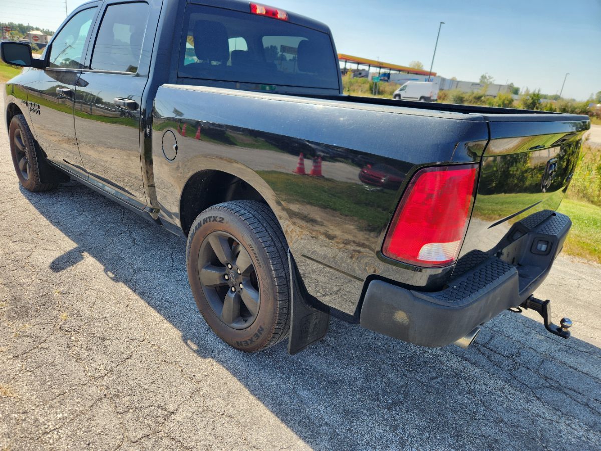 2018 Ram 1500 Express photo 4