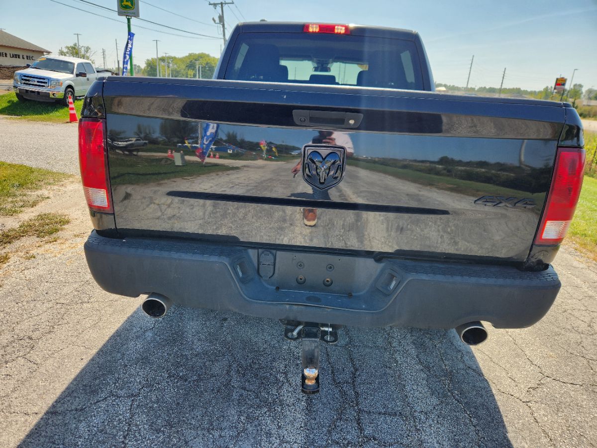 2018 Ram 1500 Express photo 5
