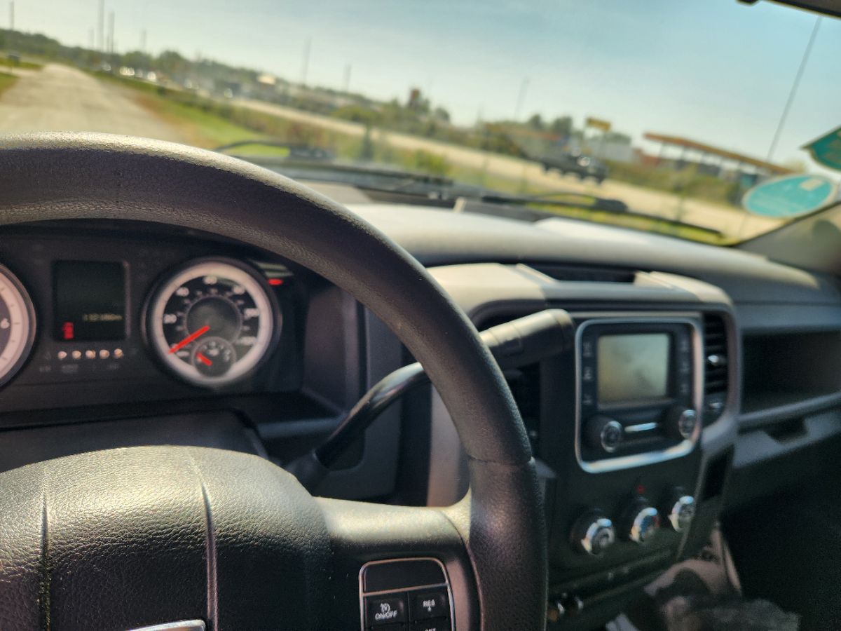 2018 Ram 1500 Express photo 9