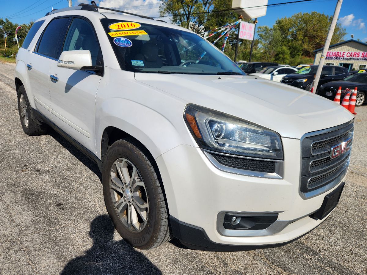 2016 Gmc Acadia SLT photo 2