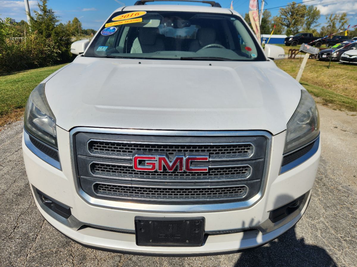 2016 Gmc Acadia SLT photo 3