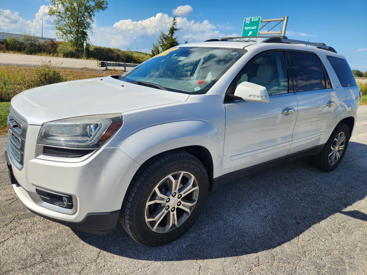 2016 Gmc Acadia SLT photo 5