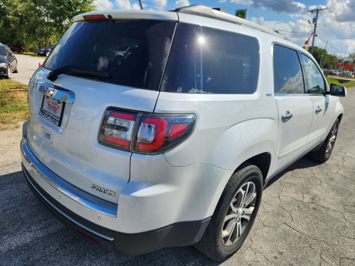 2016 Gmc Acadia SLT photo 8