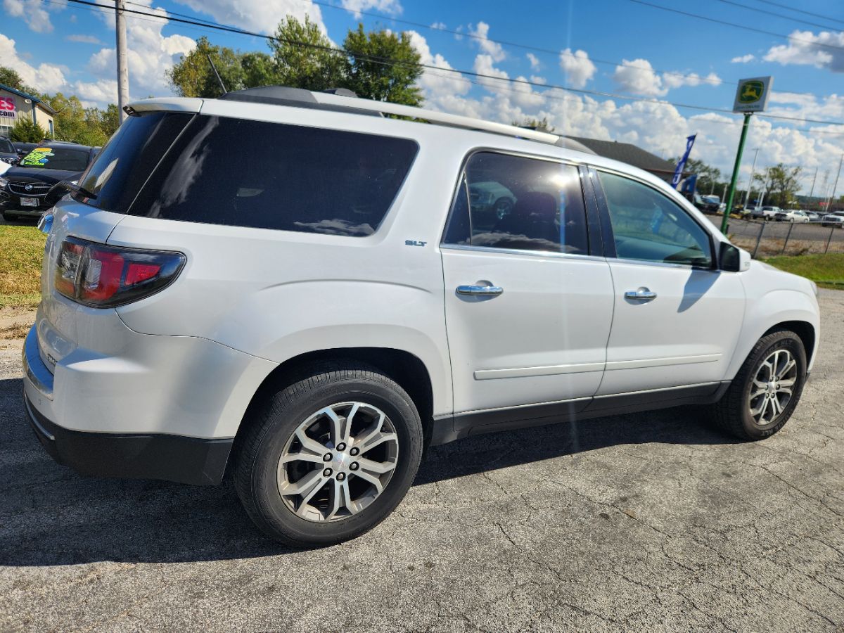 2016 Gmc Acadia SLT photo 9