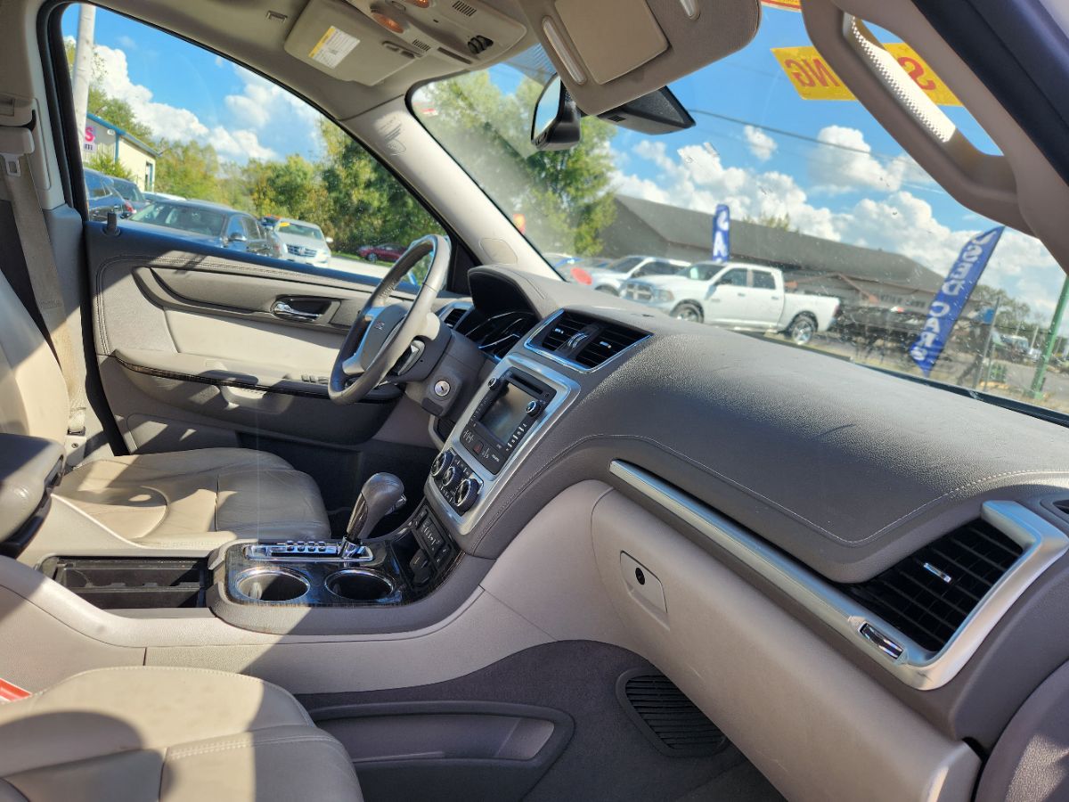 2016 Gmc Acadia SLT photo 32