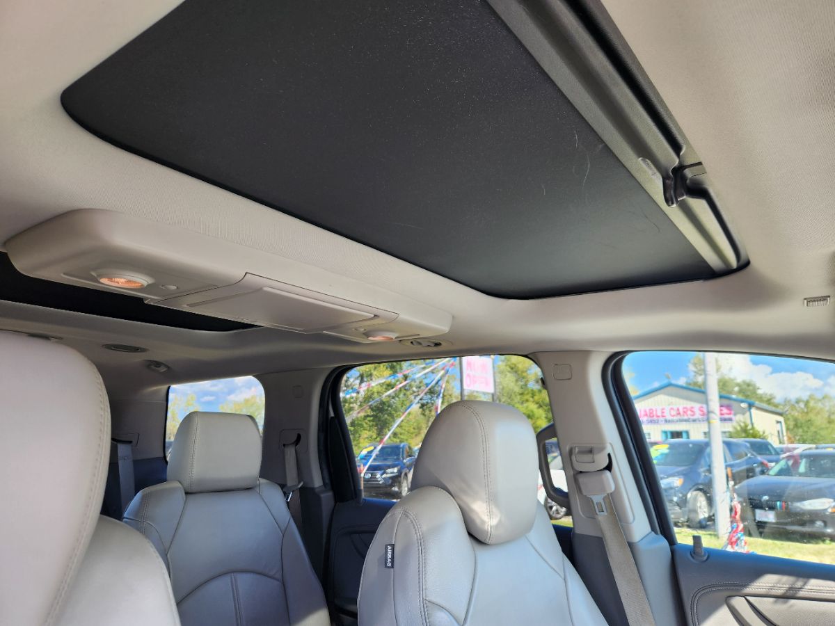 2016 Gmc Acadia SLT photo 34