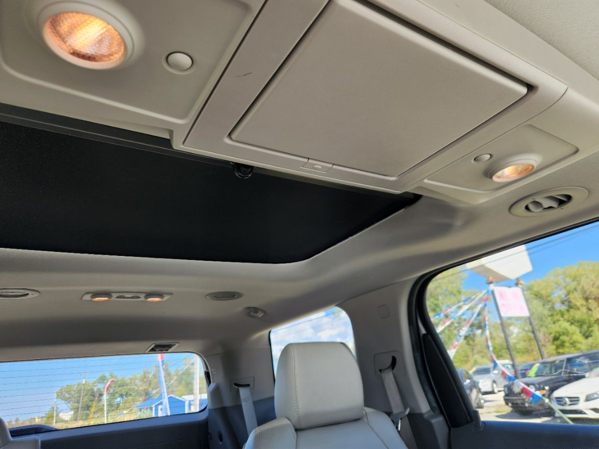 2016 Gmc Acadia SLT photo 35