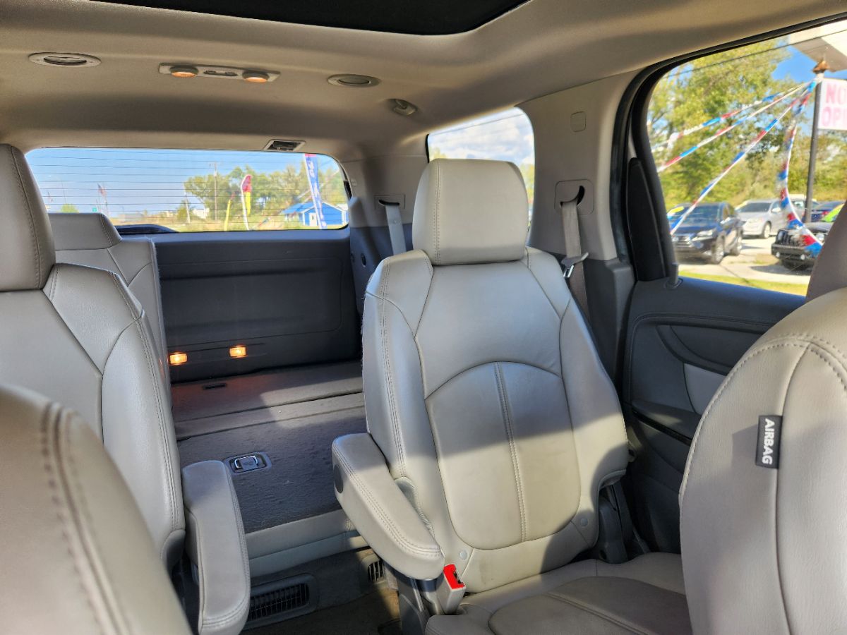 2016 Gmc Acadia SLT photo 36