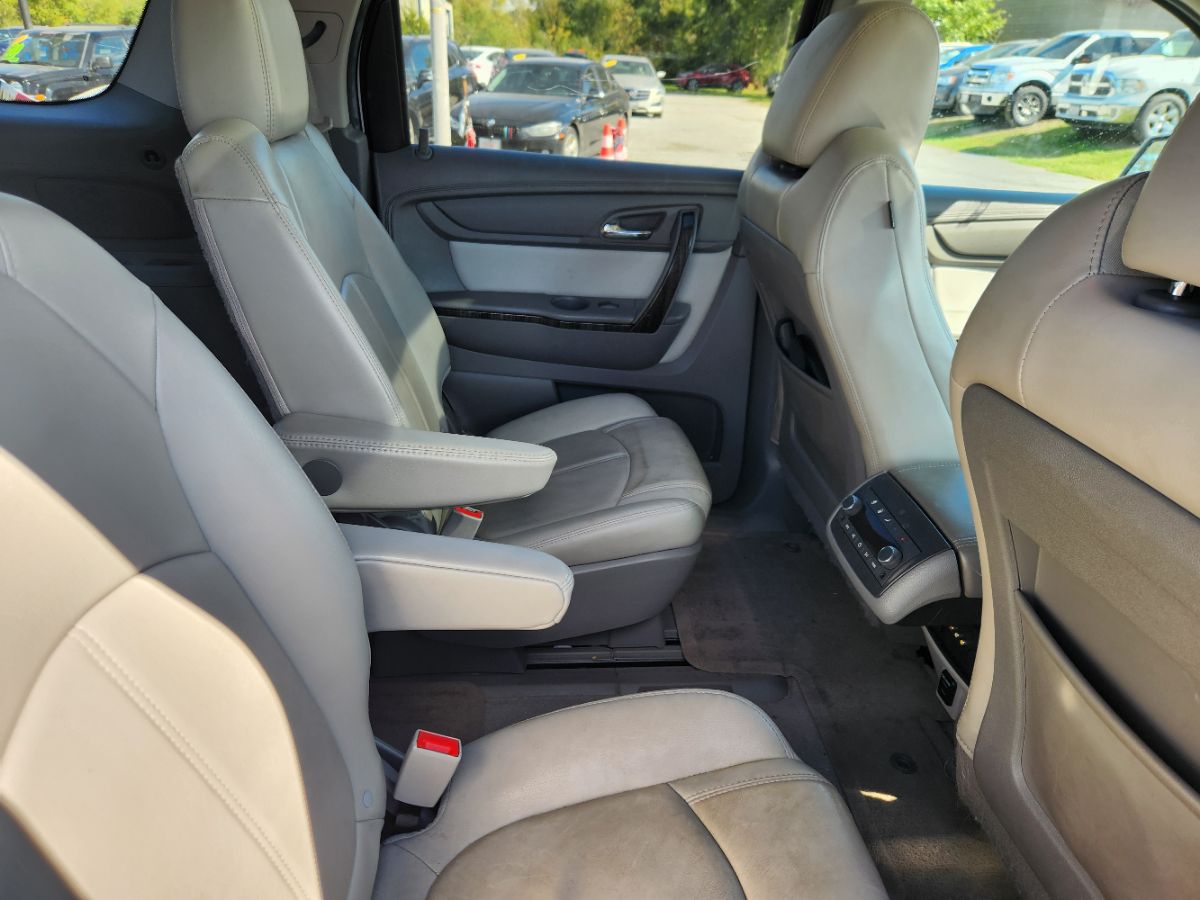 2016 Gmc Acadia SLT photo 38